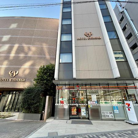 Hotel Emisia Tokyo Tachikawa Eksteriør bilde