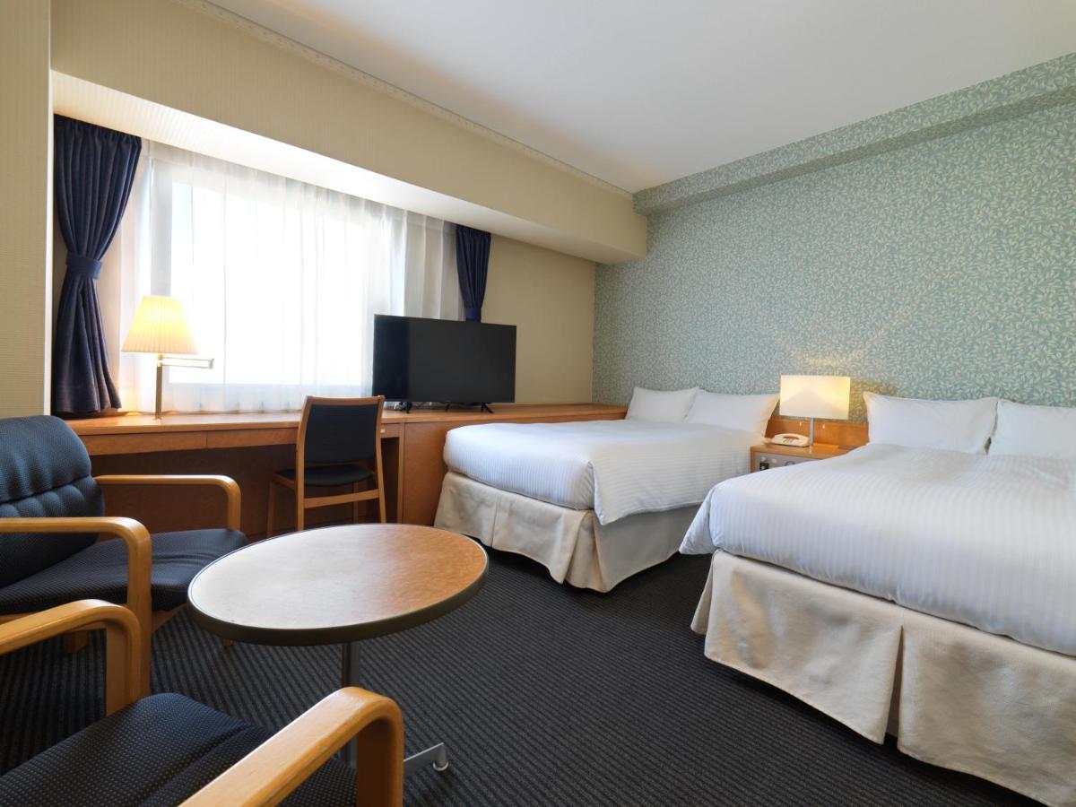 Hotel Emisia Tokyo Tachikawa Eksteriør bilde