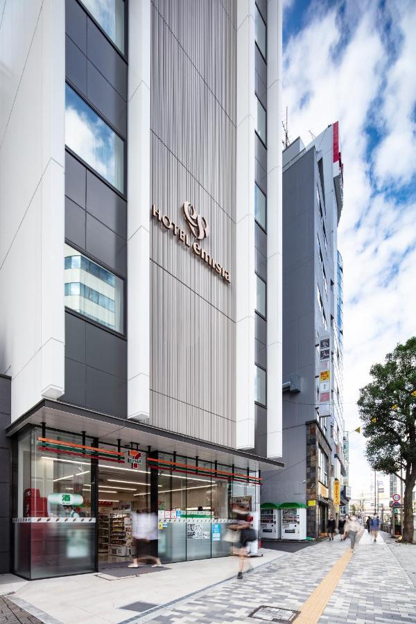 Hotel Emisia Tokyo Tachikawa Eksteriør bilde