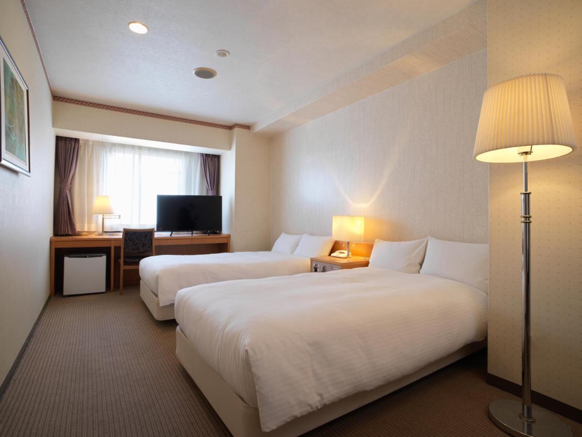 Hotel Emisia Tokyo Tachikawa Eksteriør bilde