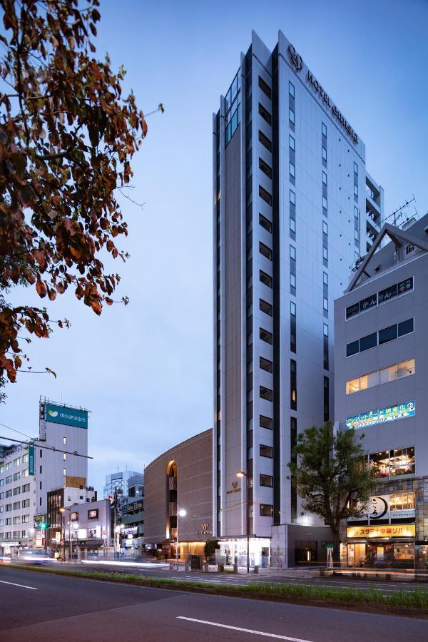 Hotel Emisia Tokyo Tachikawa Eksteriør bilde
