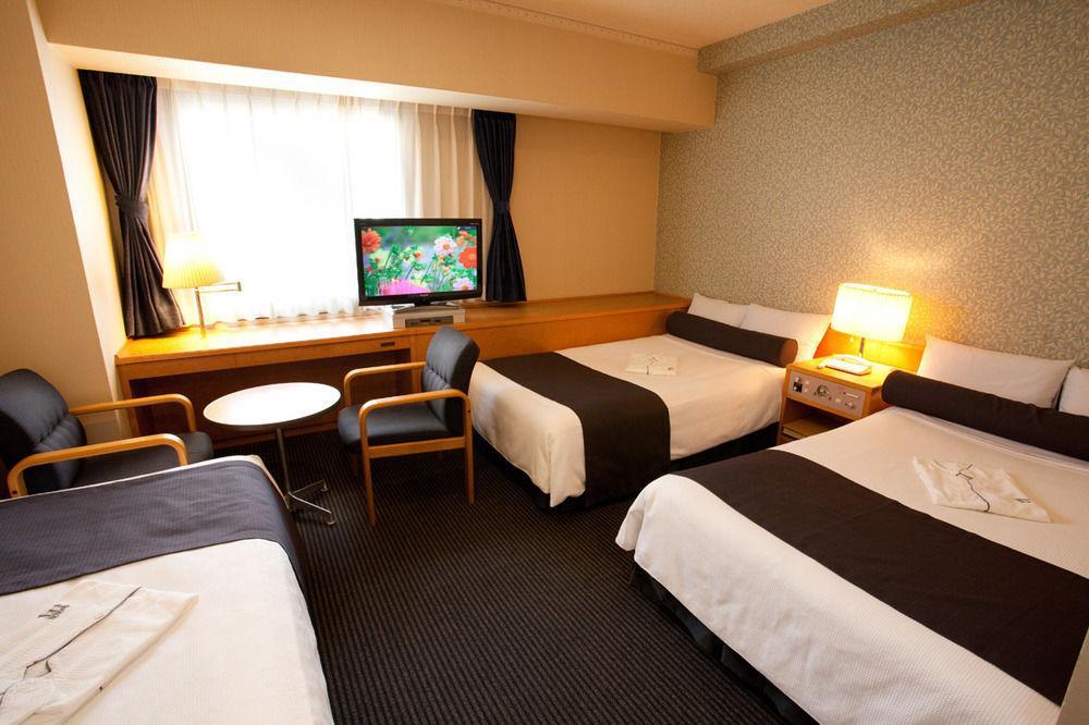 Hotel Emisia Tokyo Tachikawa Eksteriør bilde